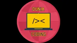 LAUNCHING YOUTUBE DUNIA CODING - SPESIAL GIVEAWAY 50K