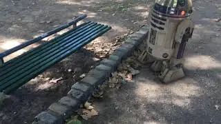R2D2 en el Centenario