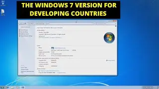 A look back at Windows 7 Home Basic