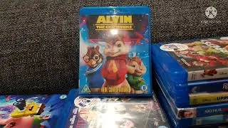 Andrew Scollay 2's Christmas Present Video (2021)