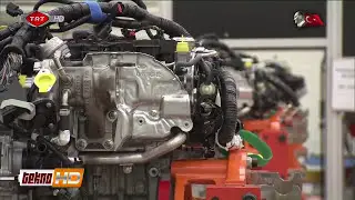 TRT HD Hürdoğan GÜVENDİREN ile Tekno HD | Entek Otomasyon