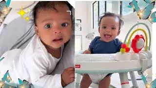 Baby Savi is Stunningly Smart✨+ Rissa and Quan pregnancy 👀🤭