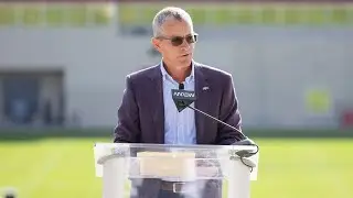 Owner & CEO Greg Penner on setting a high standard: 'That's what we're about here'