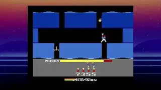 H.E.R.O. 1984 ( Atari 2600 )