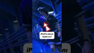 iPad’in ekranı sorunlu mu?