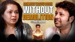 Why Every Mumbai Home Needs These 3D Vastu Remedies 🏙️🧘 | Unfold With Surraj Kumar