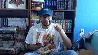 Manga Haul/Manga Weekly Talk For May 2020