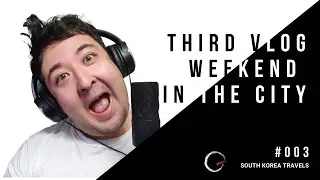 2021 SKT Vlog 3 Weekend in the City