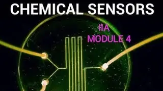 Chemical sensor, EE404, INDUSTRIAL INSTRUMENTATION AND AUTOMATION, #KTU,