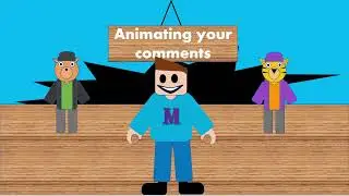 mego and moe show (pls don't sue me meg and mo show)