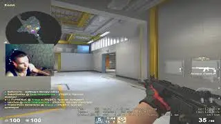 СТРИМ FACEIT CHILL