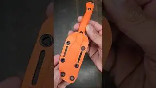 BADASS USA MADE SMALL FOXED BLADE UNDER $200 