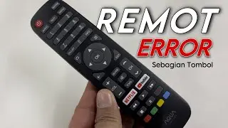 Solution to Overcome Remote Buttons Not Working Partially for All Brands & Models