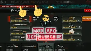 Dead Trigger mod apk unlimited money and gold and ammo latest version 2024|2024|
