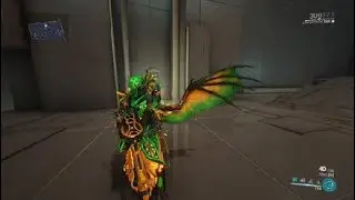 Oberon, Thermal Sunder Build, Warframe