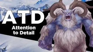 ATD: The Yeti Horns Guy