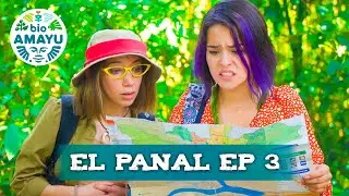 De Mal en Peor: Perdidos en la jungla | Ep 3 - Serie el PANAL | BIO AMAYU
