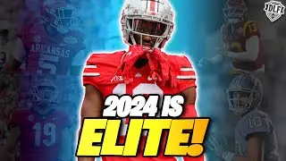5 Things to Know About the 2024 Rookie Class! | Dynasty Fantasy Football