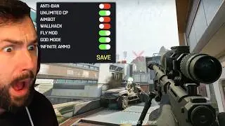 He turned on every CODM hack ever made