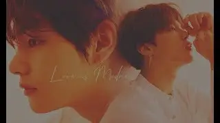 VMIN 🥀  LOVE IS MADNESS ◌ [ Mini-Story ]