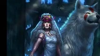 Wolves This is me - By Keala Settle