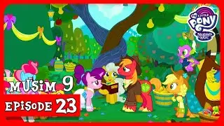 The Big Mac Question | S9E23 | MLP:FIM Bahasa Indonesia
