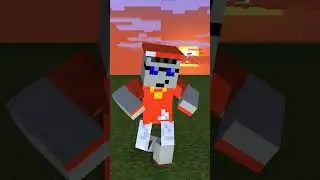 Minecraft dance #shorts #minecraft