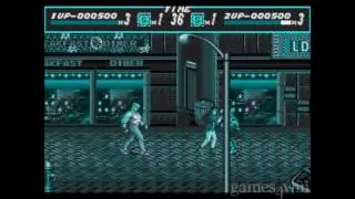 Hip Hop Streets of Rage - Stage 3 (K-soul mix) REUPLOAD