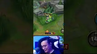 Esse Gank perfeito sksks #wildrift #leagueoflegends #lolmobile