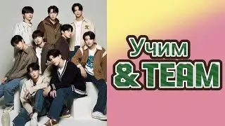 Учим &Team / как различать &team / &team участники / &team как различать.