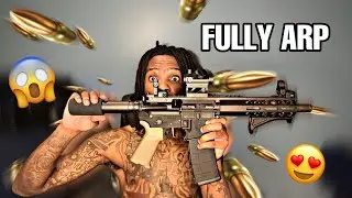 I TOOK A FULLY TO THE RANGE…( MUST WATCH)