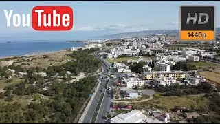 Paphos, Cyprus - Tombs of the Kings and Kings Avenue