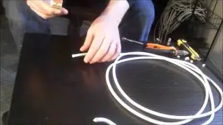 F-Stik montering