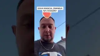 Daniel Magical Goha zniknęła na 3 godziny