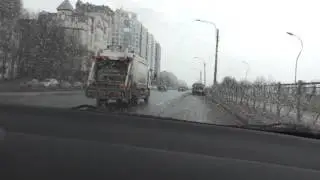 Автонакат - Как лучше трогаться на механике.