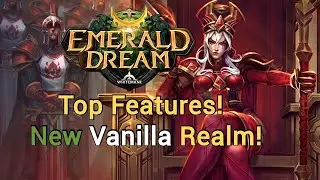 From War Mode to Racial-Shift: The Gems of Emerald Dream Revealed!