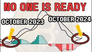BITCOIN Live, History is Repeating
