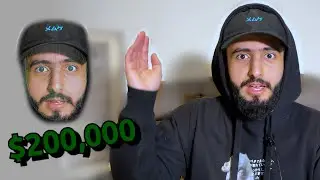 تقدر تبيع وجهك بـ200$ الف دولار, اول ترليونير بالعالم