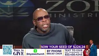 Zoe Ministries Wednesday Evening BIble Study