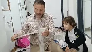 Tekerlekli C Koltuk Altı Yan Zigon Servis Sehpası  Montajı Nasıl Yapılır