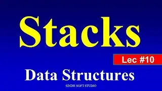 What is stack data structure 