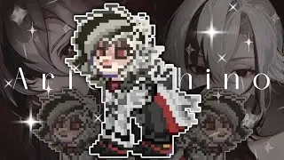 ✮⋆ Pony Town⋆˙ ∘₊✧─Arlecchino Cosplay Tutorial─✧₊∘  •°Genshin Impact°•  ⋆˙ by szha ⋆˙