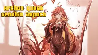 Mavuika archon story ✨ | SJ Thamizhan
