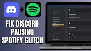 How To Fix Discord Pausing Spotify Glitch
