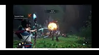 Kena Bridge Of Spirits Official PS4 Gameplay(released by ember lab)