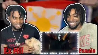 Ez Mil – Panalo (Pacquiao Version) (Official Video) Reaction! 🔥
