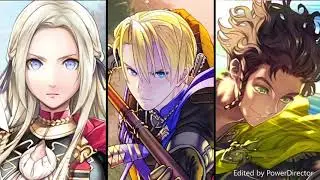 Fire Emblem Three Houses Tribute