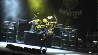 Motörhead - Be my Baby (Loud Park 2010)