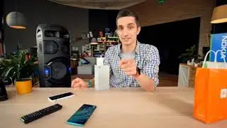 Обзор телефона XIAOMI MI 10 YOUTH