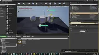 Ue4 Short Tutorials: Как использовать Тэги и как добавить физику множеству объектов